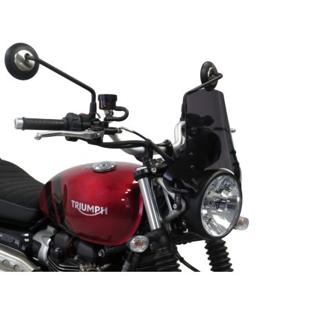 430-U353A-019 Cupolino Naked TRIUMPH Scrambler 900 900 2023 2024 POWERBRONZE