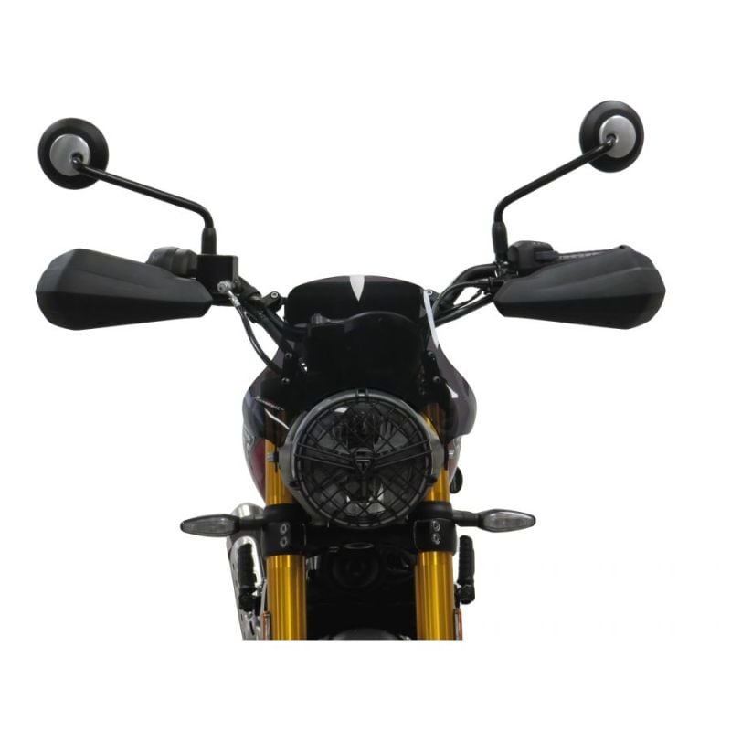 430-U359-002 Cupolino Naked - basso TRIUMPH Speed 400 400 2024 2024 POWERBRONZE