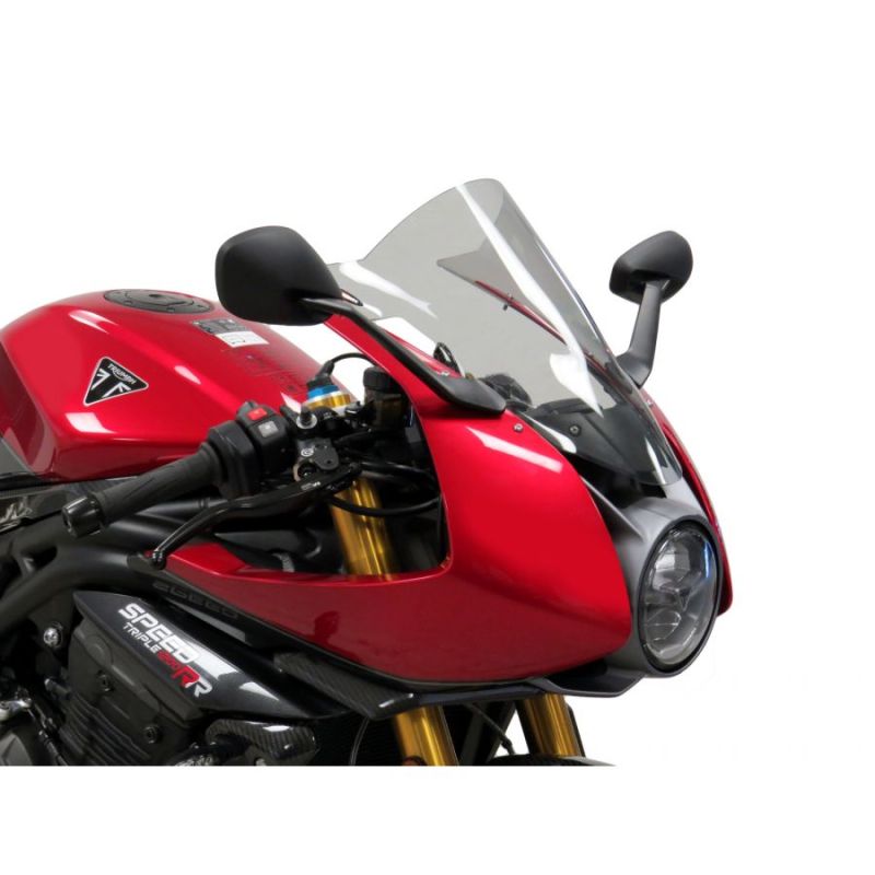 400-T115-003 Cupolino Airflow TRIUMPH Speed Triple 1200 RR 1200 2022 2024 POWERBRONZE
