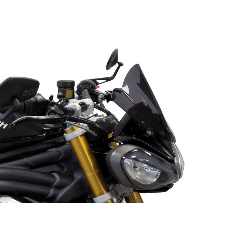 430-U315A-003 Cupolino Naked TRIUMPH Speed Triple 1200 RS 1200 2021 2024 POWERBRONZE