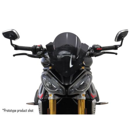 430-U315B-002 Cupolino Naked - alto TRIUMPH Speed Triple 1200 RS 1200 2021 2024 POWERBRONZE
