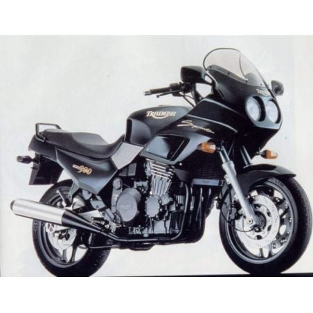 410-T103-000 Cupolino Standard TRIUMPH Sprint 900 900 1992 1997 POWERBRONZE