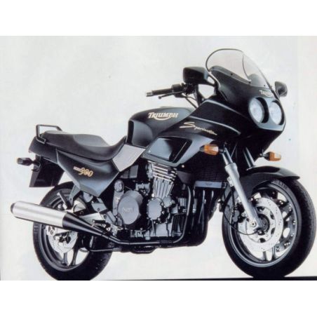 410-T103-003 Cupolino Standard TRIUMPH Sprint 900 900 1992 1997 POWERBRONZE
