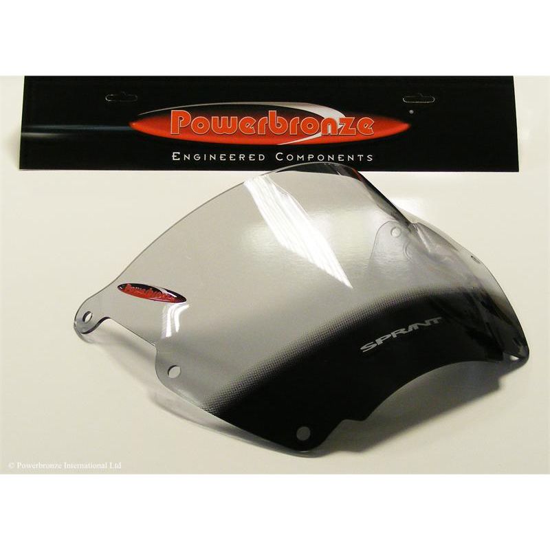 400-T108-002 Cupolino Airflow TRIUMPH Sprint RS 955 955 1999 2000 POWERBRONZE