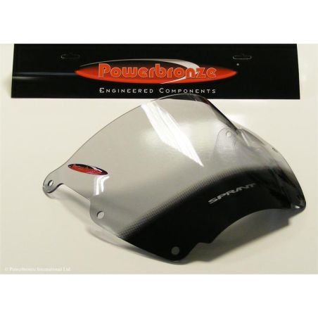 400-T108-002 Cupolino Airflow TRIUMPH Sprint RS 955 955 1999 2000 POWERBRONZE
