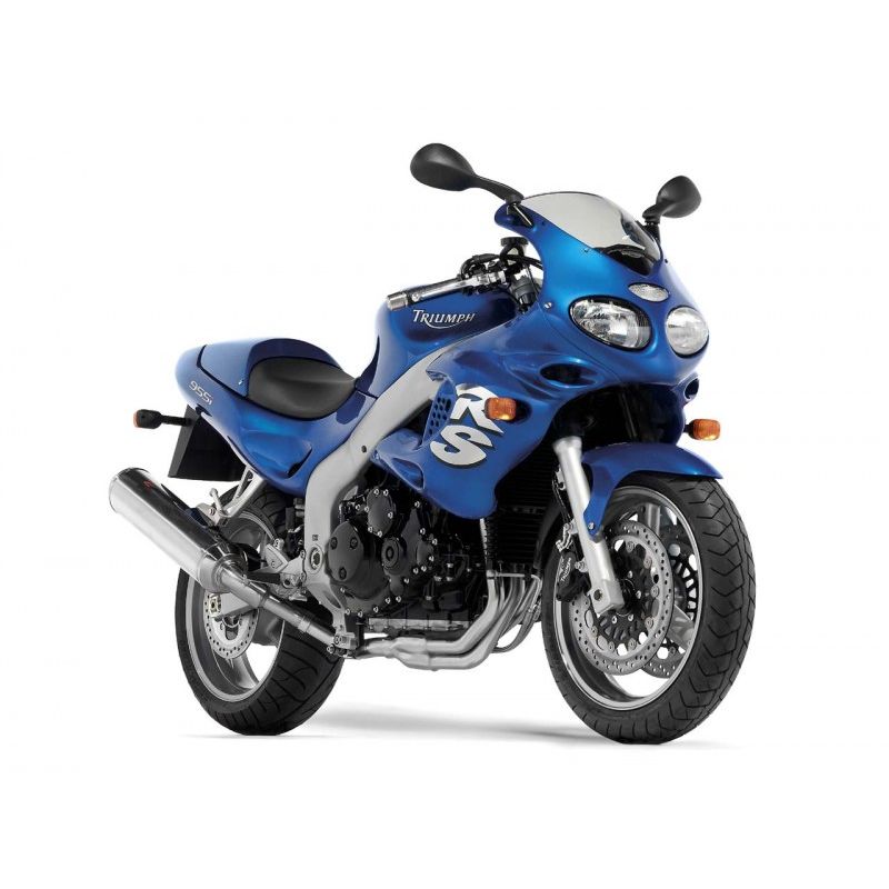 410-T111-003 Cupolino Standard TRIUMPH Sprint RS 955 955 1999 2000 POWERBRONZE