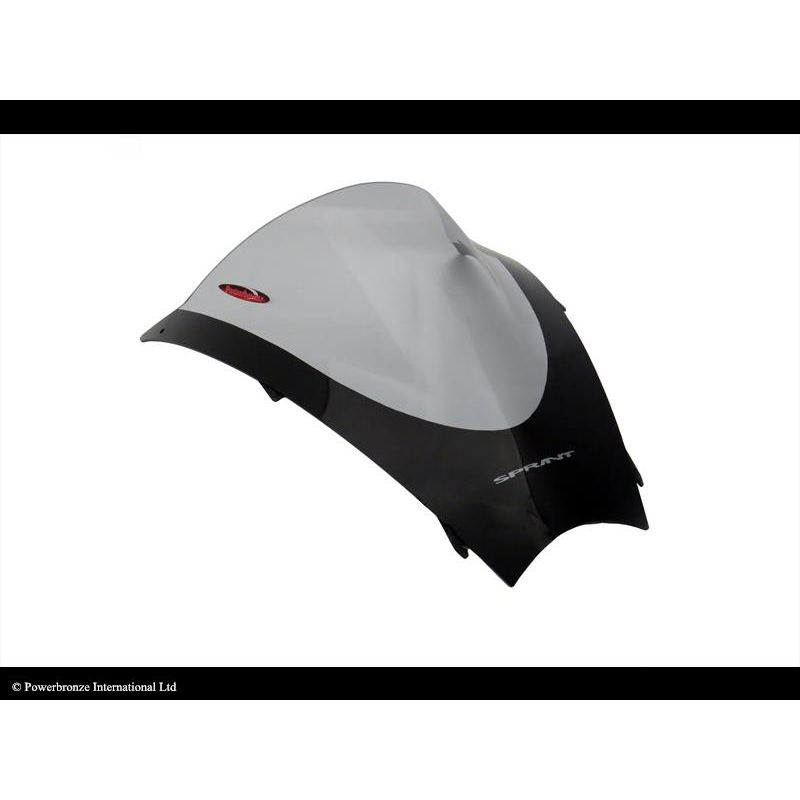 400-T110-001 Cupolino Airflow TRIUMPH Sprint ST 1050 1050 2005 2010 POWERBRONZE
