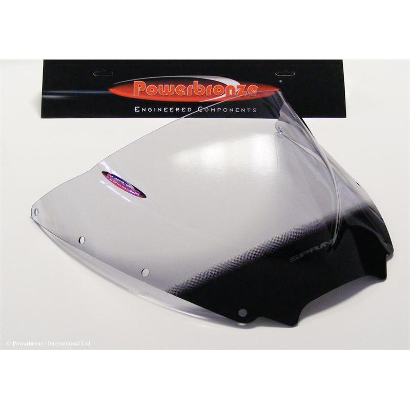 400-T106-002 Cupolino Airflow TRIUMPH Sprint ST 955 955 1999 2004 POWERBRONZE