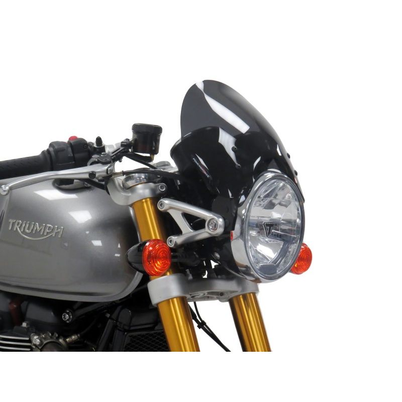 430-U211B-003 Naked - basso TRIUMPH Street Cup 900 900 2017 2019 POWERBRONZE