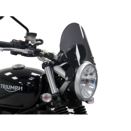 430-U212A-001 Cupolino Naked TRIUMPH Street Scrambler 900 900 2017 2018 POWERBRONZE