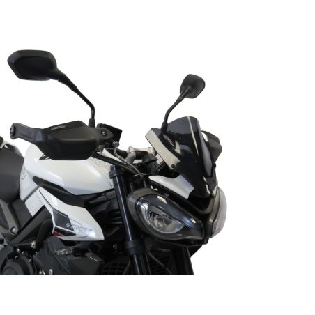 430-U349-001 Cupolino Naked - basso TRIUMPH Street Triple 765 R 765 2023 2024 POWERBRONZE