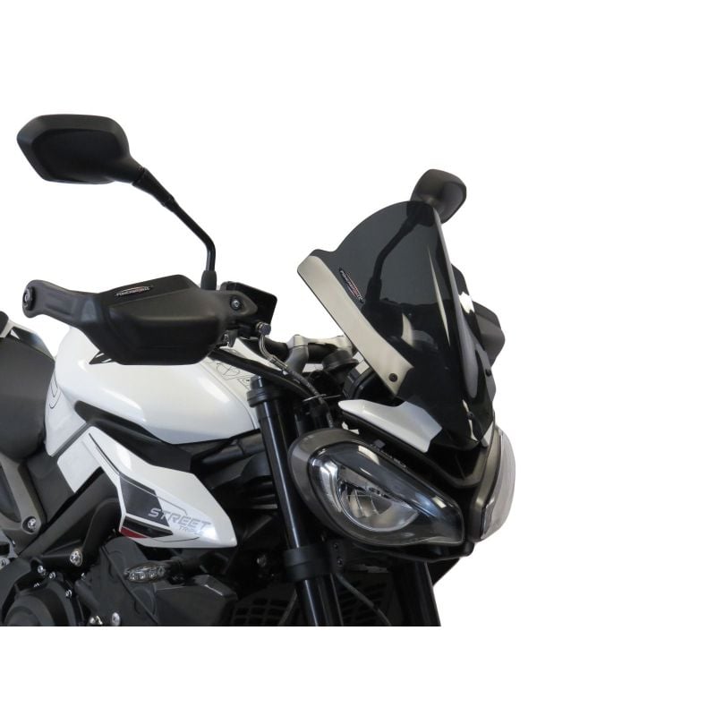 430-U349B-002 Cupolino Naked - alto TRIUMPH Street Triple 765 RS 765 2023 2024 POWERBRONZE