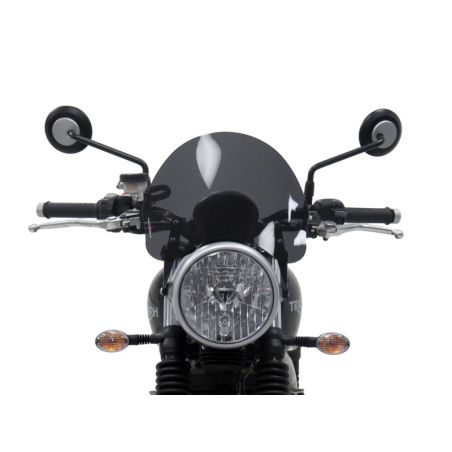 430-U212-001 Cupolino Naked TRIUMPH Street Twin 900 900 2016 2022 POWERBRONZE