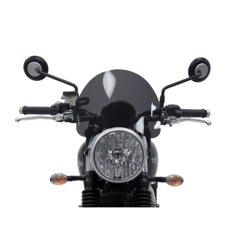 430-U212-003 Cupolino Naked TRIUMPH Street Twin 900 900 2016 2022 POWERBRONZE