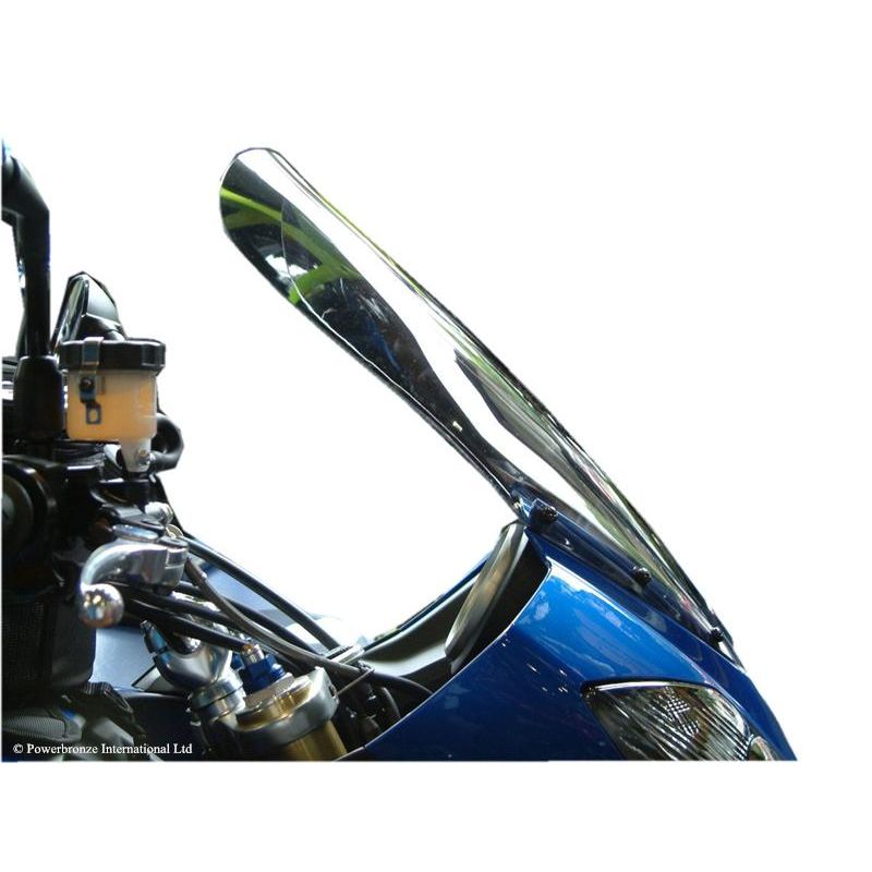 420-T108-001 Cupolino Flip-Up TRIUMPH Tiger 1050 1050 2007 2014 POWERBRONZE