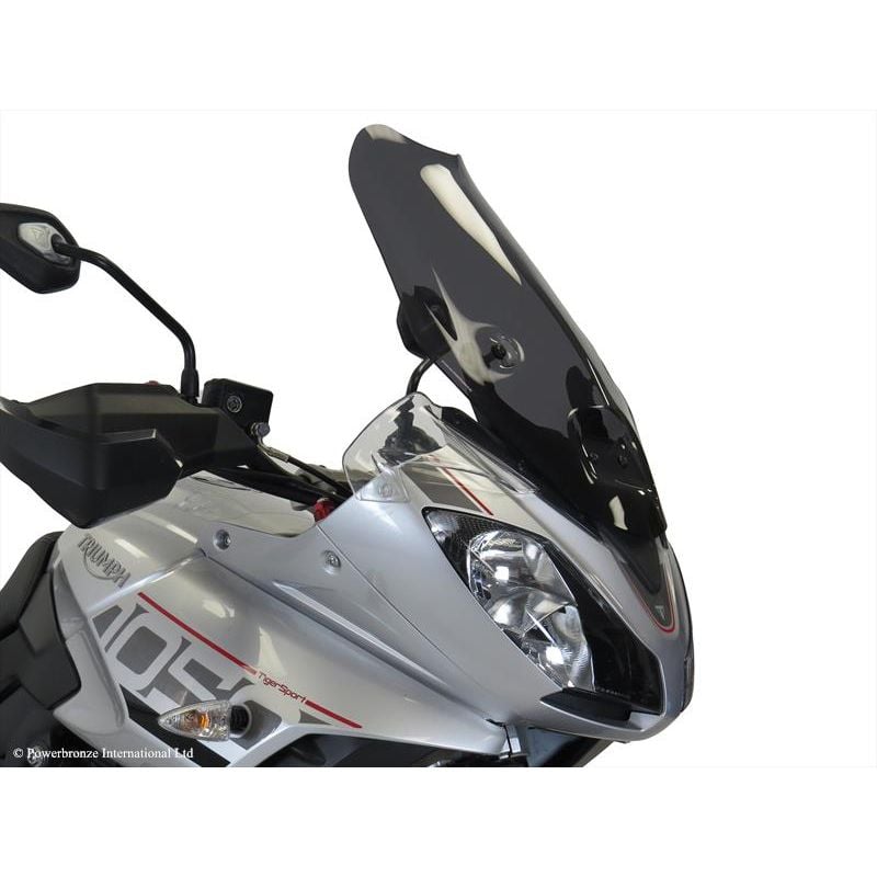 420-T113-002 Cupolino Flip-Up TRIUMPH Tiger 1050 Sport 1050 2016 2020 POWERBRONZE