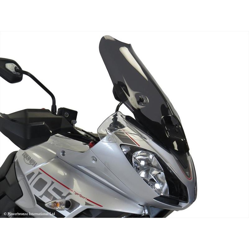 420-T113-003 Cupolino Flip-Up TRIUMPH Tiger 1050 Sport 1050 2016 2020 POWERBRONZE