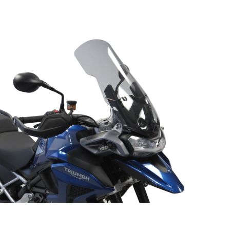 420-T121-001 Cupolino Flip-Up TRIUMPH Tiger 1200 GT/Rally/Pro (2022to ) 1200 2022 2024 POWERBRONZE