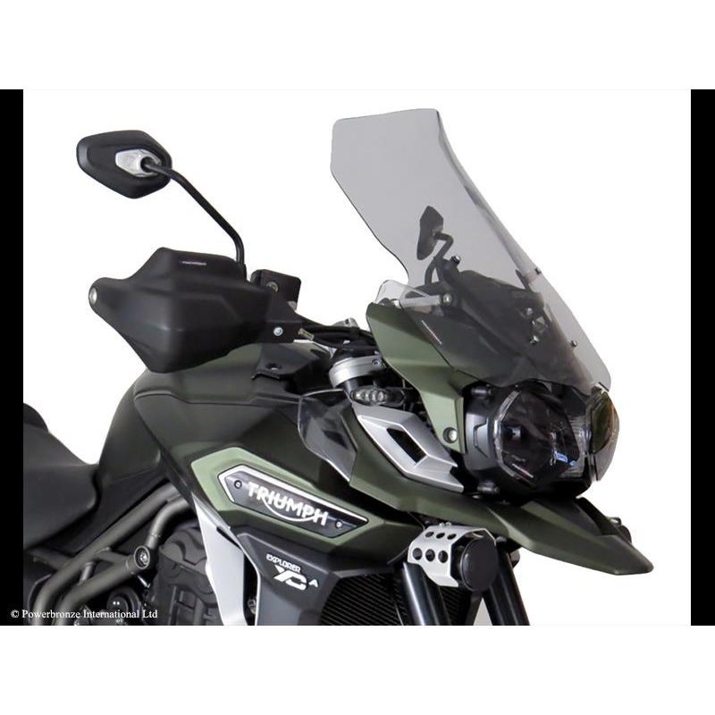 420-T112-003 Cupolino Flip-Up TRIUMPH Tiger 1200 XRX 1200 2018 2020 POWERBRONZE