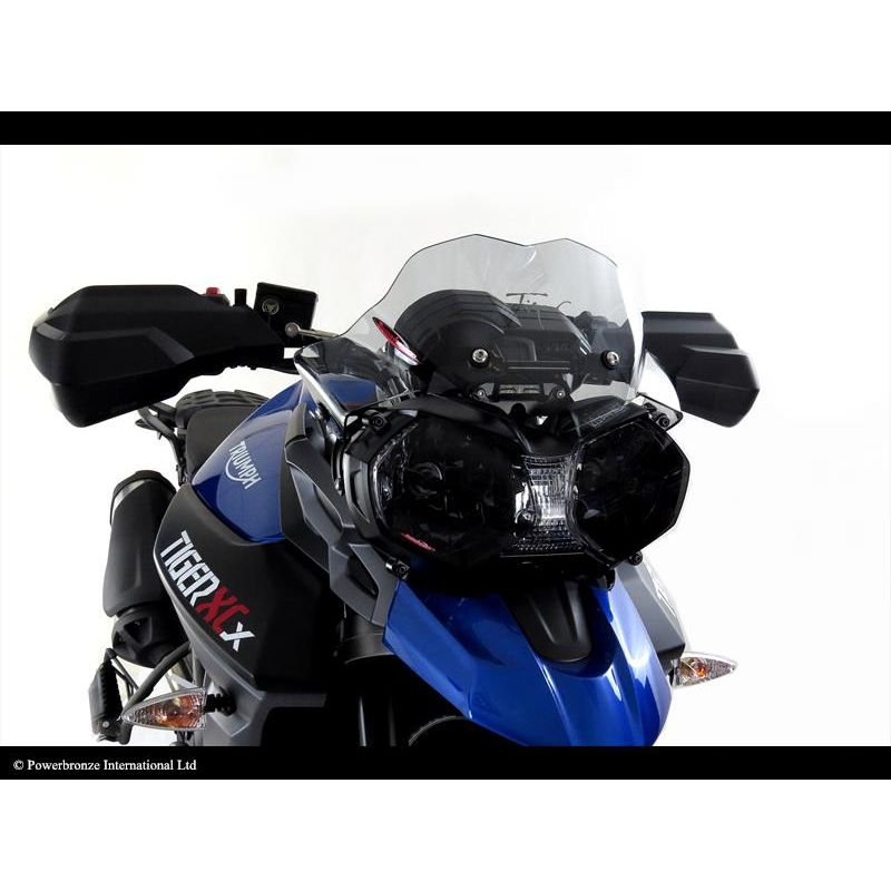 460-T102-003 Cupolino Adventure Sport TRIUMPH Tiger 800 800 2011 2017 POWERBRONZE