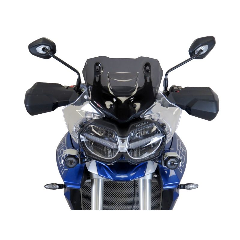 460-T106-002 Cupolino Adventure Sport TRIUMPH Tiger 800 XCA 800 2018 2020 POWERBRONZE