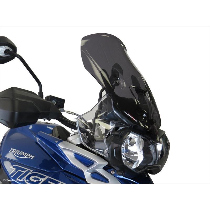 410-T121-001 Cupolino Standard TRIUMPH Tiger 800 XCA/XCX/XR/XRX/XRT 800 2018 2020 POWERBRONZE