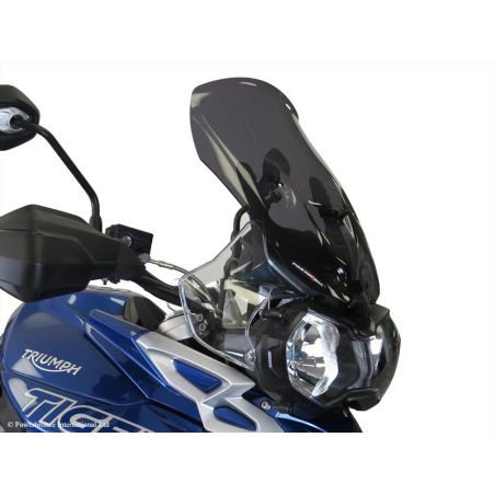 410-T121-001 Cupolino Standard TRIUMPH Tiger 800 XCA/XCX/XR/XRX/XRT 800 2018 2020 POWERBRONZE