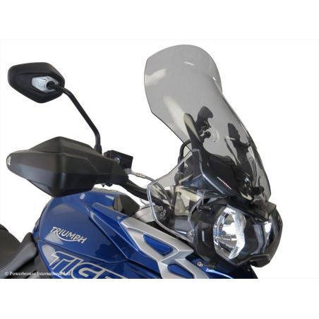 420-T114-002 Cupolino Flip-Up TRIUMPH Tiger 800 XCX 800 2018 2020 POWERBRONZE