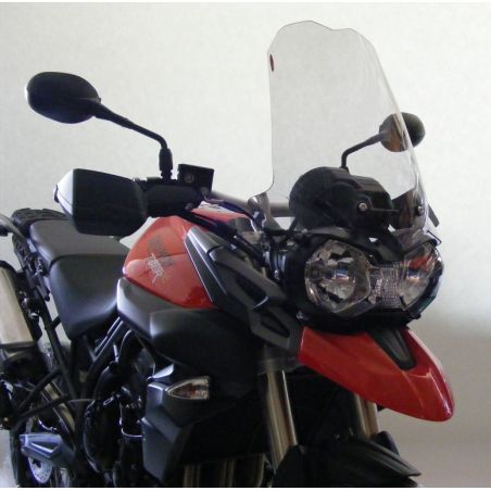 420-T109-001 Cupolino Flip-Up TRIUMPH Tiger 800 XRT 800 2016 2017 POWERBRONZE