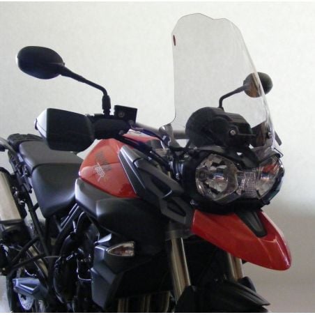 420-T109-002 Cupolino Flip-Up TRIUMPH Tiger 800 XRX 800 2015 2017 POWERBRONZE