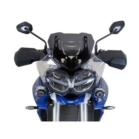 460-T106-001 Cupolino Adventure Sport TRIUMPH Tiger 800 XRX 800 2018 2020 POWERBRONZE