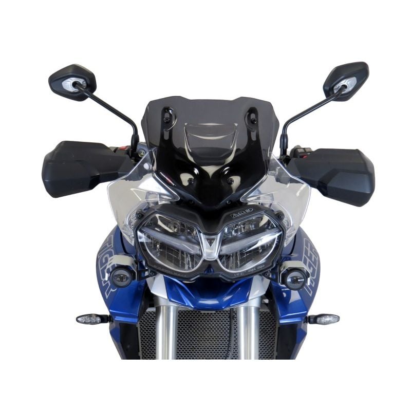 460-T106-003 Cupolino Adventure Sport TRIUMPH Tiger 800 XRX 800 2018 2020 POWERBRONZE