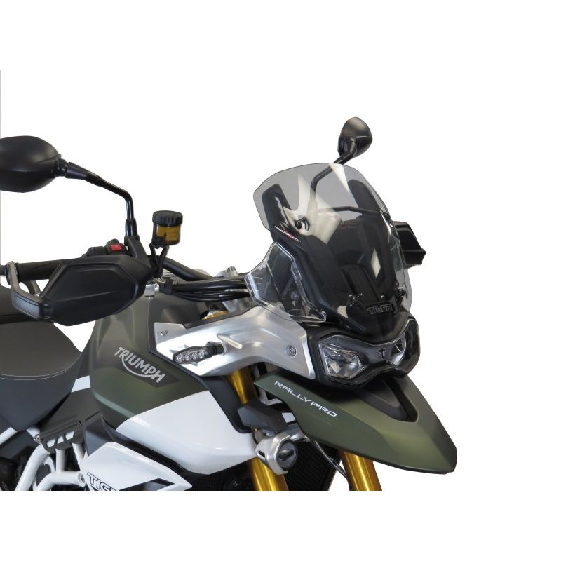 460-T107-001 Cupolino Adventure Sport TRIUMPH Tiger 850 Sport 888 2021 2024 POWERBRONZE