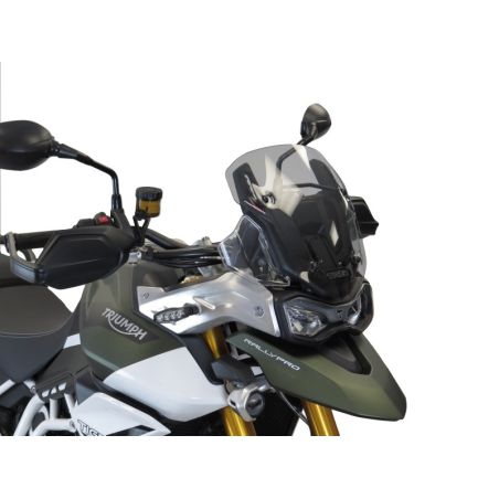 460-T107-002 Cupolino Adventure Sport TRIUMPH Tiger 850 Sport 888 2021 2024 POWERBRONZE