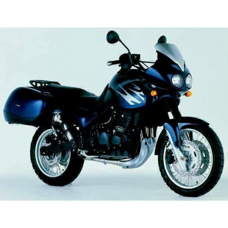 410-T107-000 Cupolino Standard TRIUMPH Tiger 885 ie 885 1999 2000 POWERBRONZE