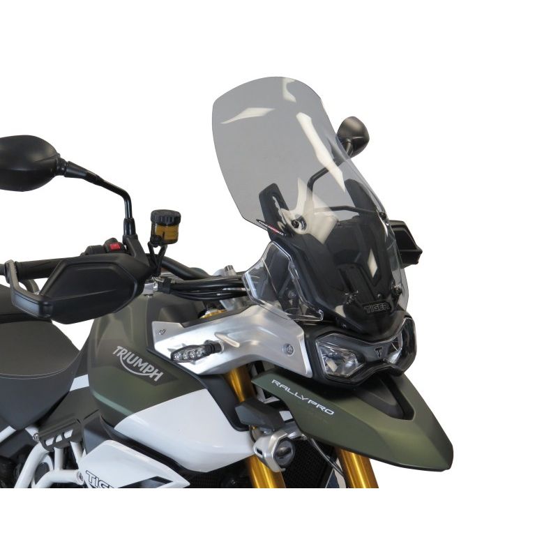 420-T116-000 Cupolino Flip-Up TRIUMPH Tiger 900 900 2020 2024 POWERBRONZE