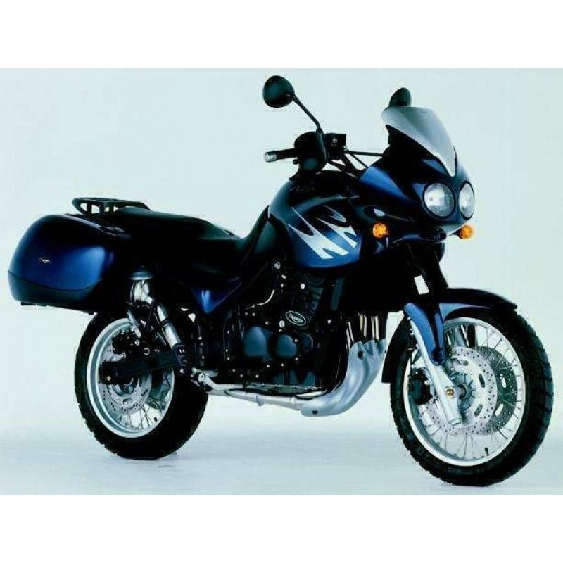 410-T107-003 Cupolino Standard TRIUMPH Tiger 955 ie 955 2001 2006 POWERBRONZE