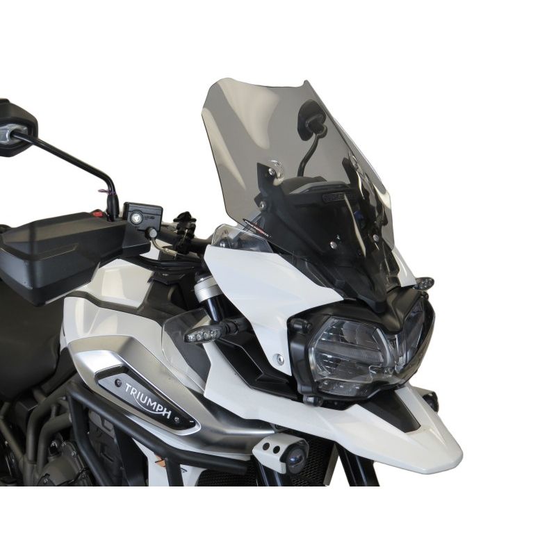 460-T108-001 Cupolino Adventure Sport + TRIUMPH Tiger Explorer 1200 1200 2016 2017 POWERBRONZE