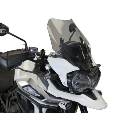 460-T108-019 Cupolino Adventure Sport + TRIUMPH Tiger Explorer 1200 1200 2016 2017 POWERBRONZE