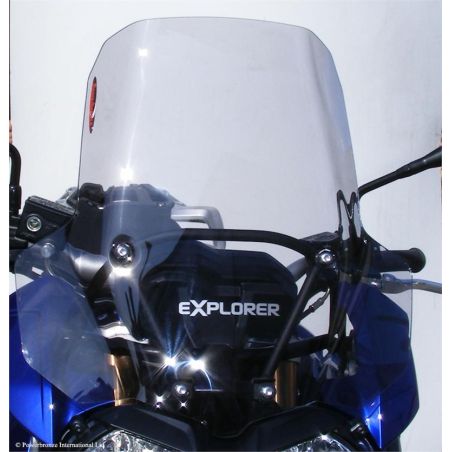 410-T116-001 Cupolino Standard TRIUMPH Tiger Explorer 1200 XC 1200 2012 2017 POWERBRONZE