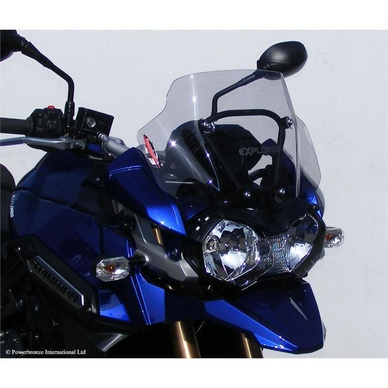 460-T103-002 Cupolino Adventure Sport TRIUMPH Tiger Explorer 1200 XC 1200 2012 2015 POWERBRONZE