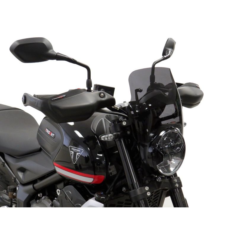 430-U310-003 Cupolino Naked - basso TRIUMPH Trident 660 660 2021 2025 POWERBRONZE