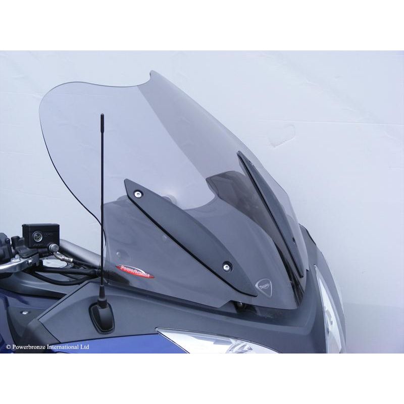 410-T118-000 Cupolino Standard TRIUMPH Trophy 1215 1215 2012 2018 POWERBRONZE