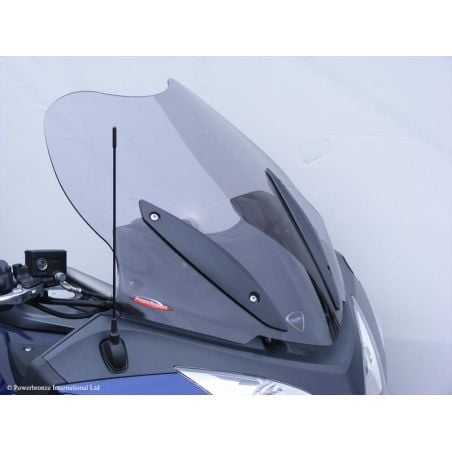410-T118-001 Cupolino Standard TRIUMPH Trophy 1215 1215 2012 2018 POWERBRONZE