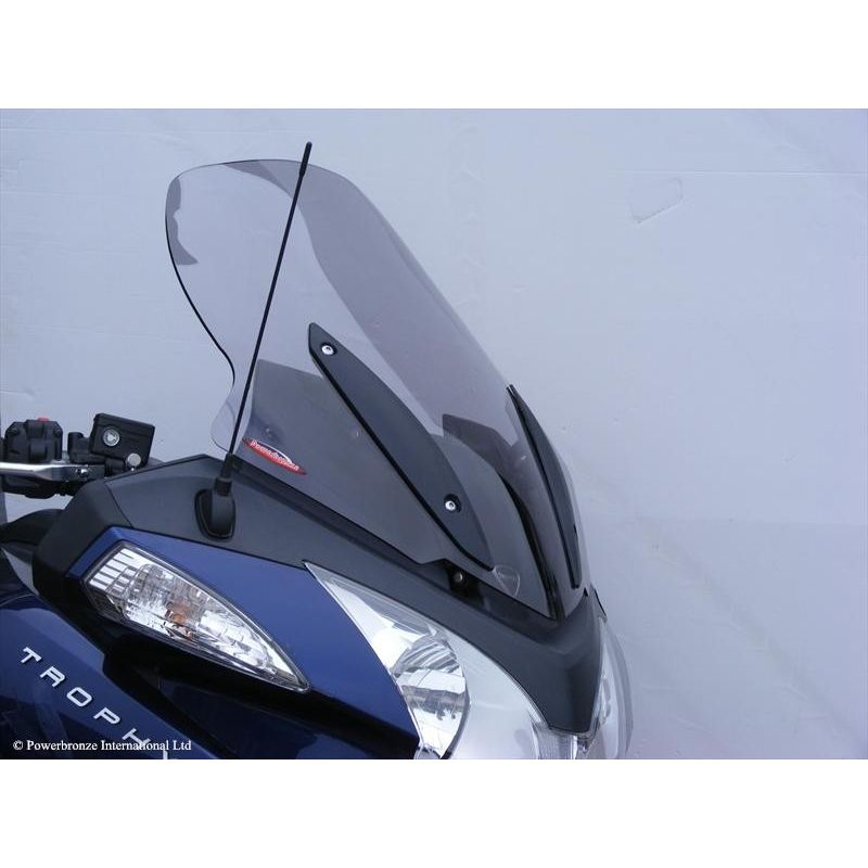 420-T111-001 Cupolino Flip-Up TRIUMPH Trophy 1215 1215 2012 2018 POWERBRONZE