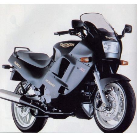 410-T104-001 Cupolino Standard TRIUMPH Trophy 900 900 1991 1994 POWERBRONZE