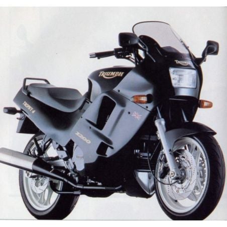 410-T104-001 Cupolino Standard TRIUMPH Trophy 900 900 1991 1994 POWERBRONZE
