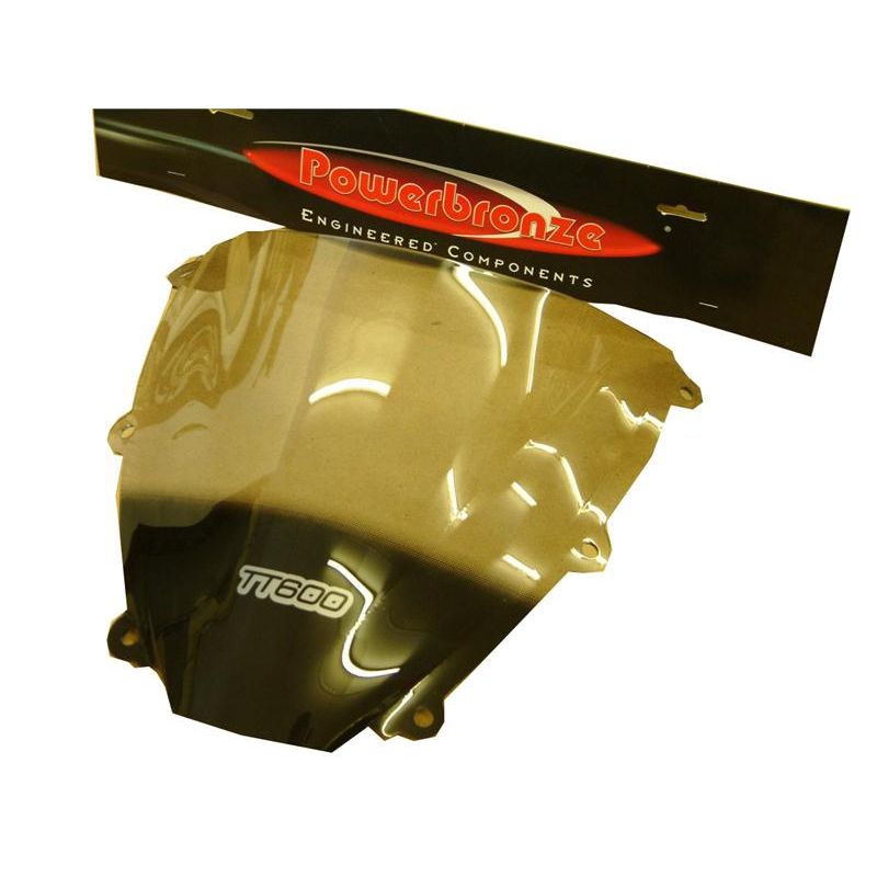 400-T101-003 Cupolino Airflow TRIUMPH TT 600 600 2000 2002 POWERBRONZE