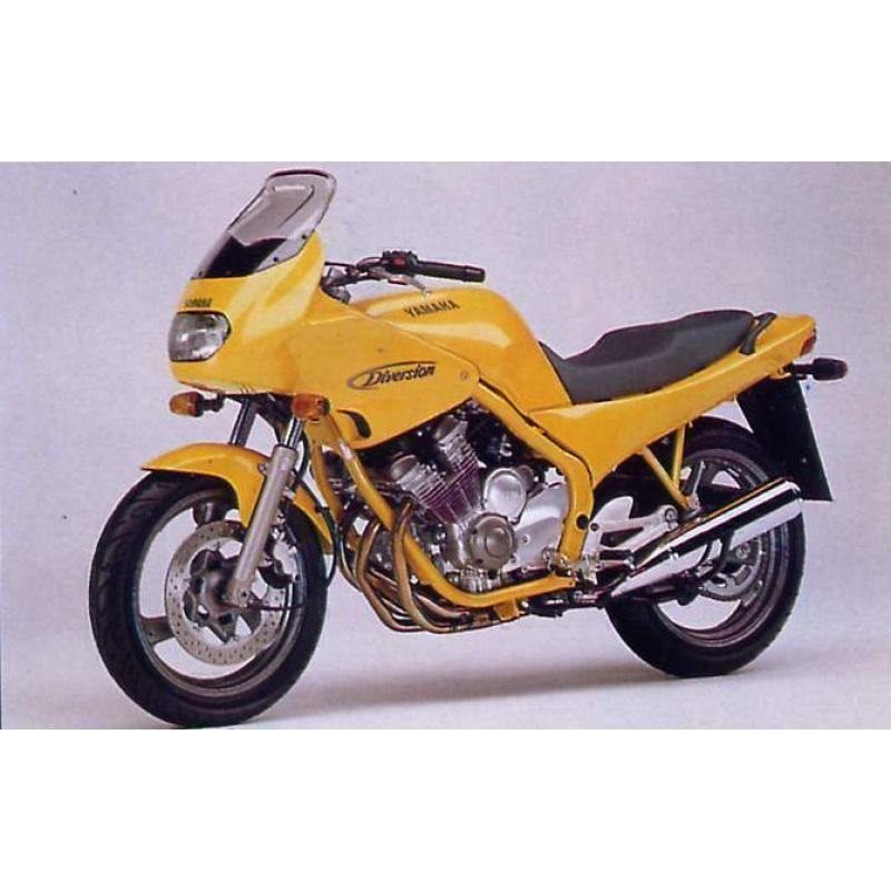 410-Y115-000 Cupolino Standard YAMAHA Diversion 600 600 1992 1992 POWERBRONZE