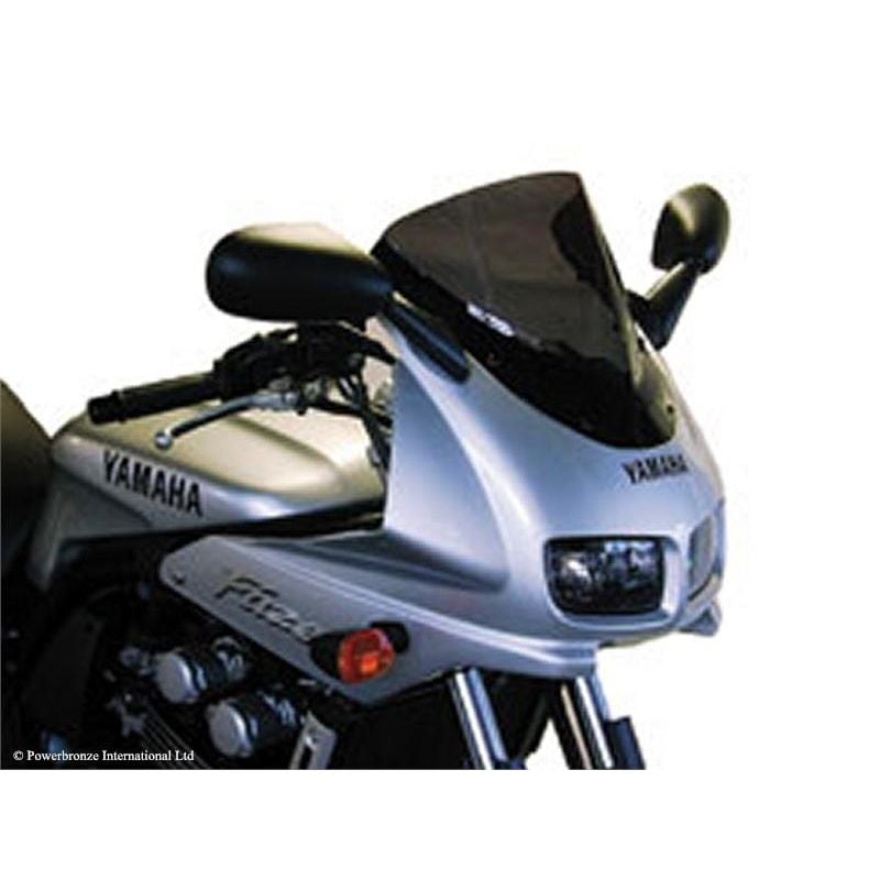 400-Y101-002 Cupolino Airflow YAMAHA Fazer 600 600 1997 2001 POWERBRONZE